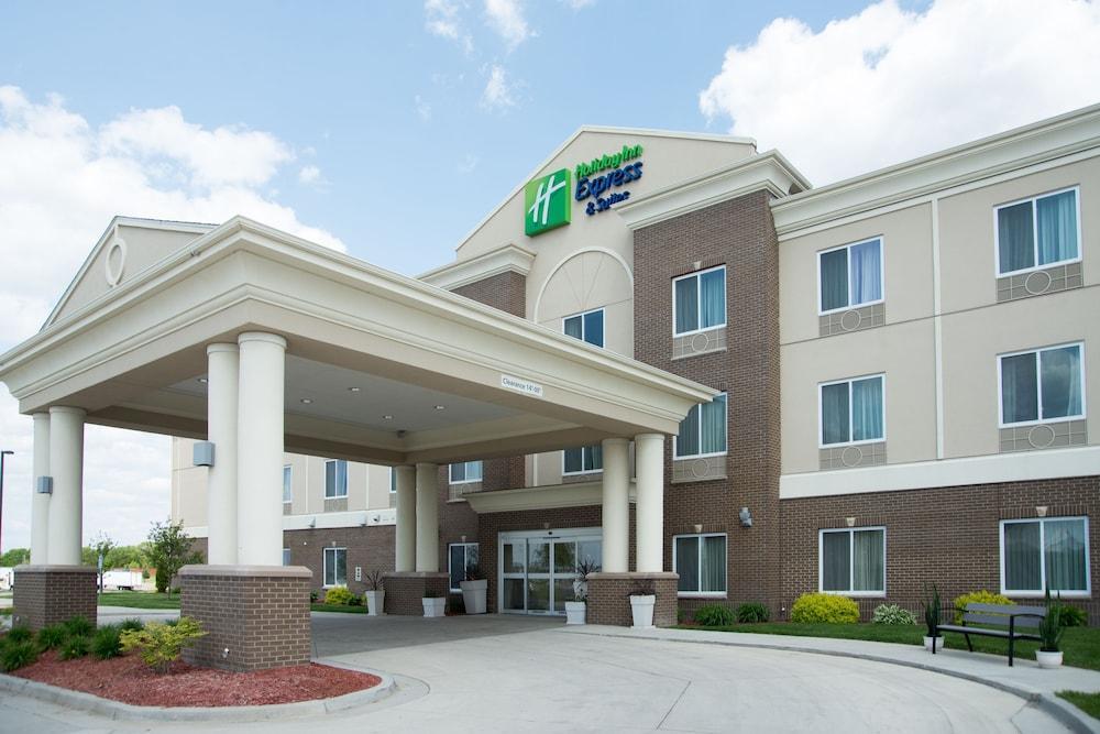 Holiday Inn Express - Albert Lea By Ihg Exterior photo