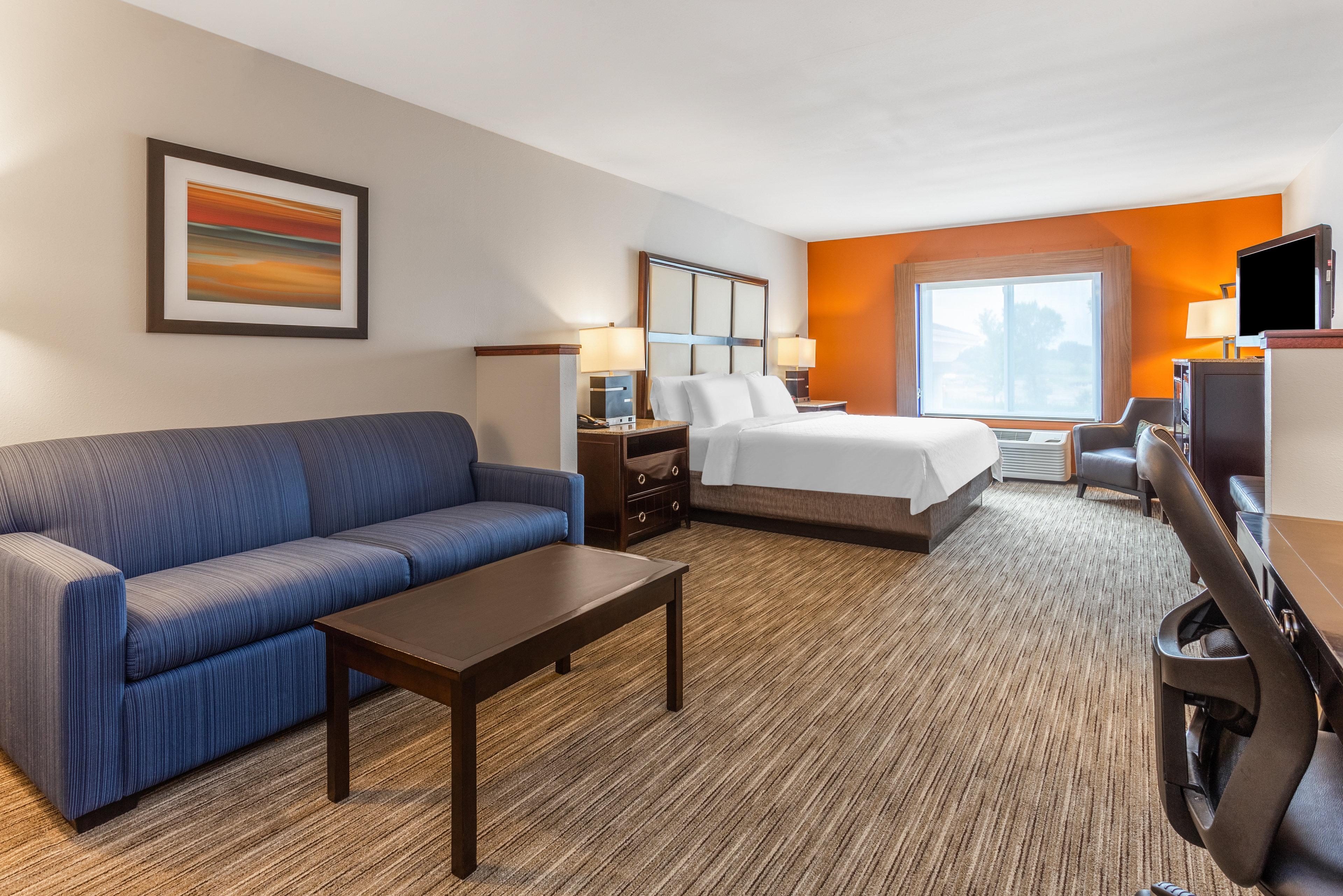 Holiday Inn Express - Albert Lea By Ihg Exterior photo
